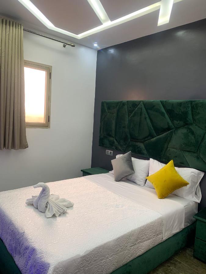 Equinox Otel Tan-Tan Dış mekan fotoğraf
