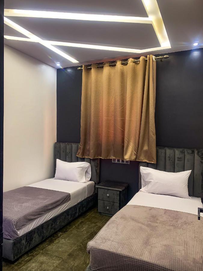 Equinox Otel Tan-Tan Dış mekan fotoğraf