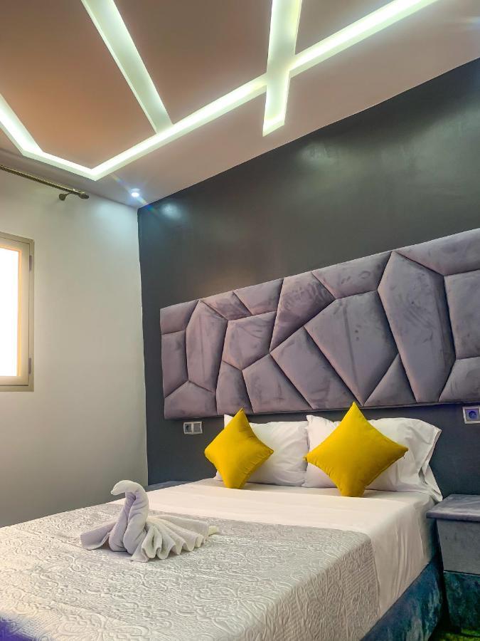Equinox Otel Tan-Tan Dış mekan fotoğraf