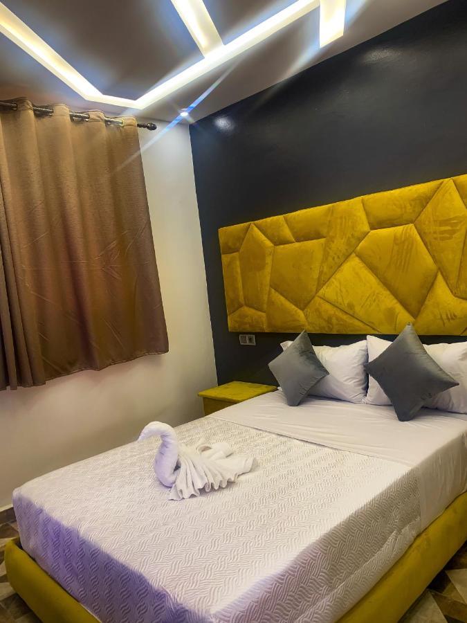 Equinox Otel Tan-Tan Dış mekan fotoğraf