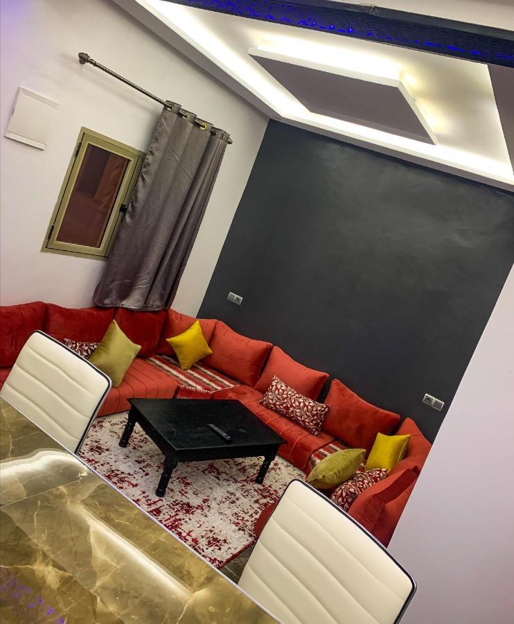 Equinox Otel Tan-Tan Dış mekan fotoğraf