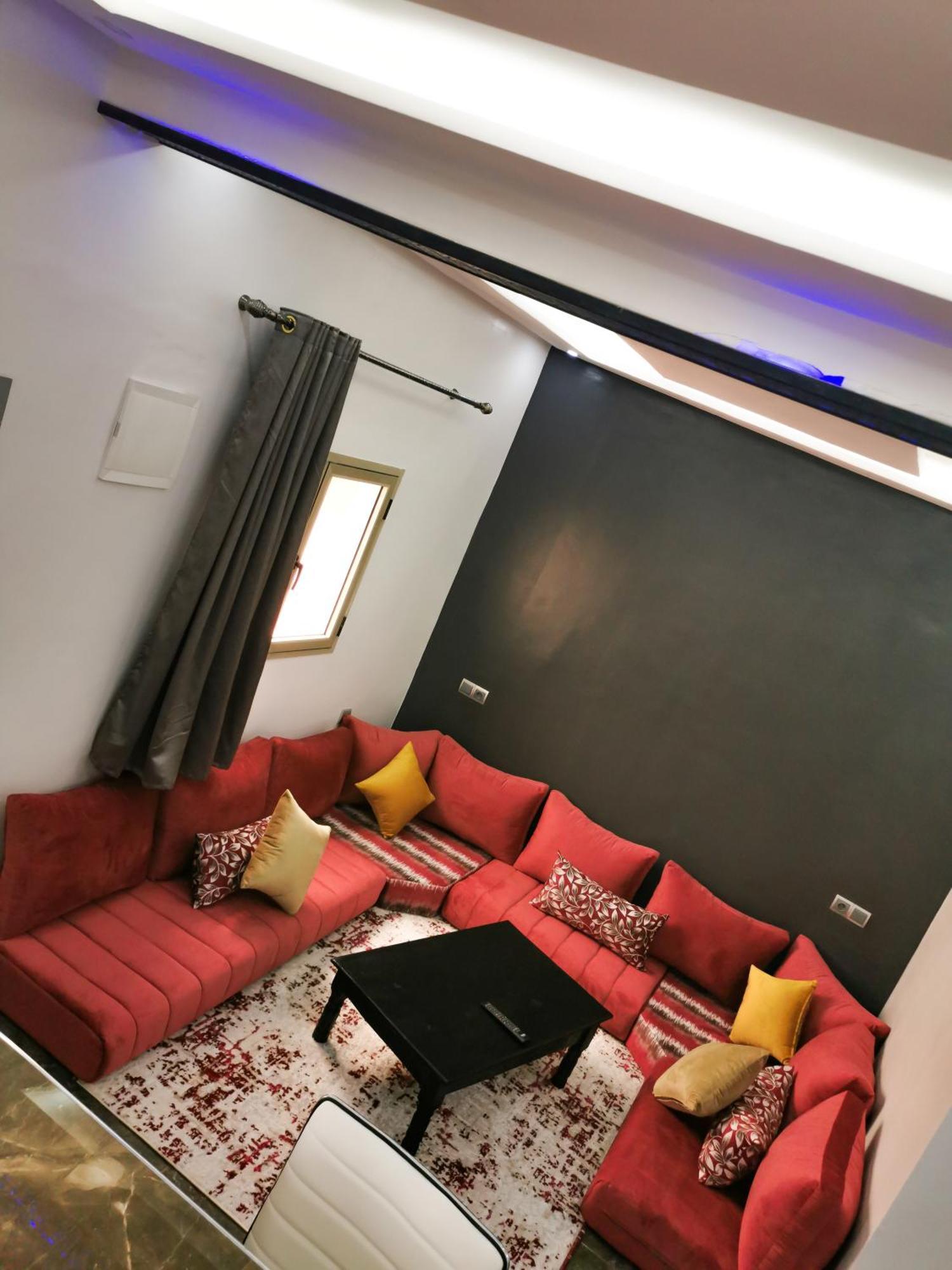 Equinox Otel Tan-Tan Dış mekan fotoğraf