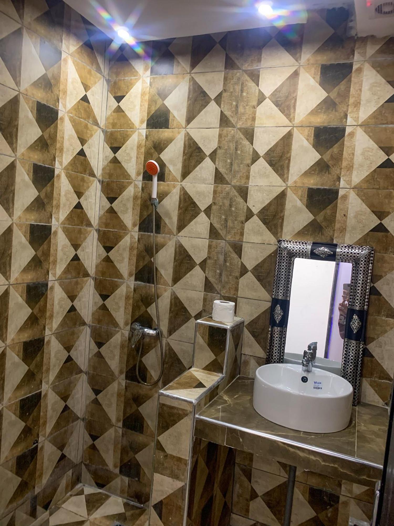 Equinox Otel Tan-Tan Dış mekan fotoğraf