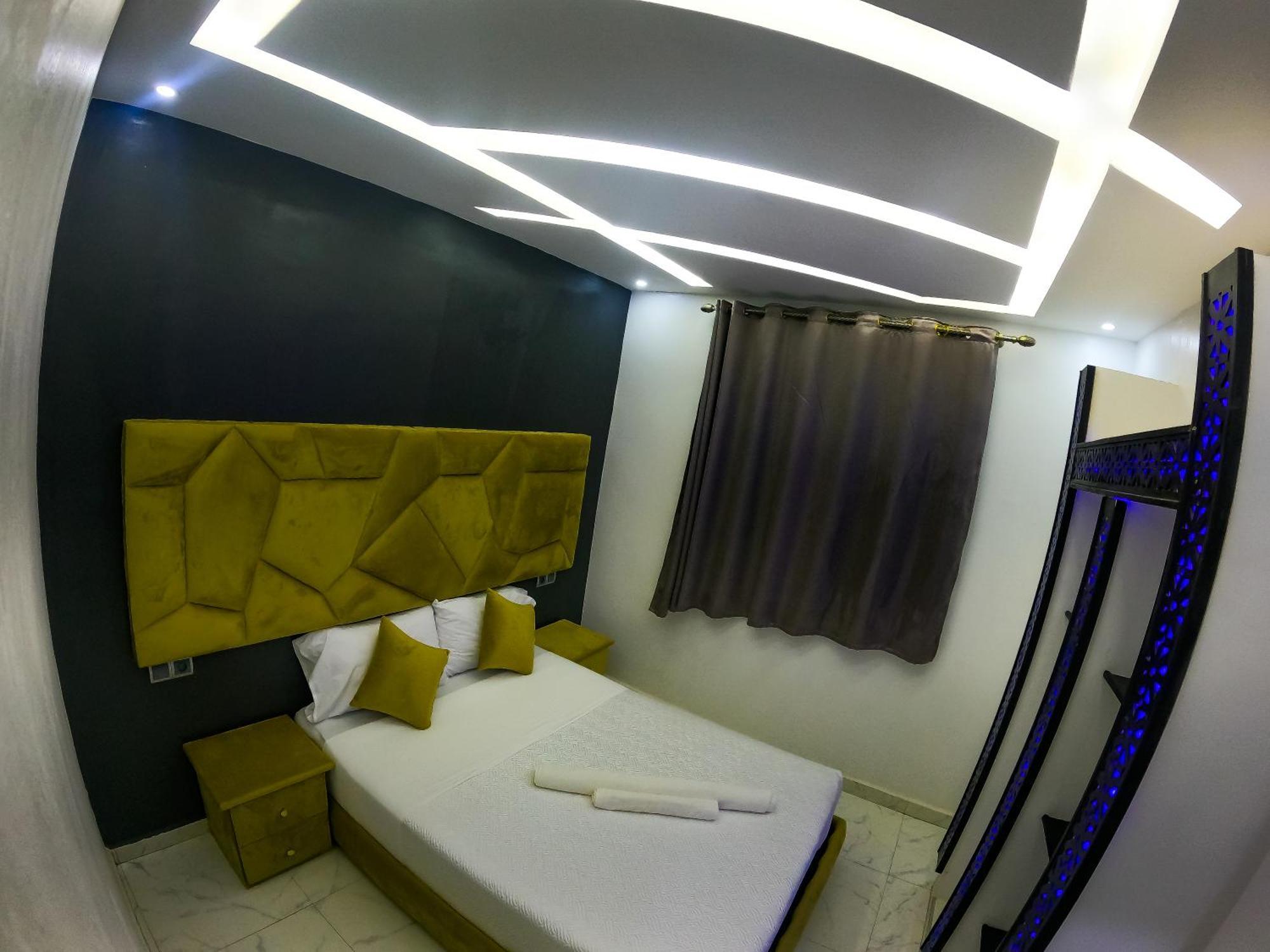 Equinox Otel Tan-Tan Dış mekan fotoğraf