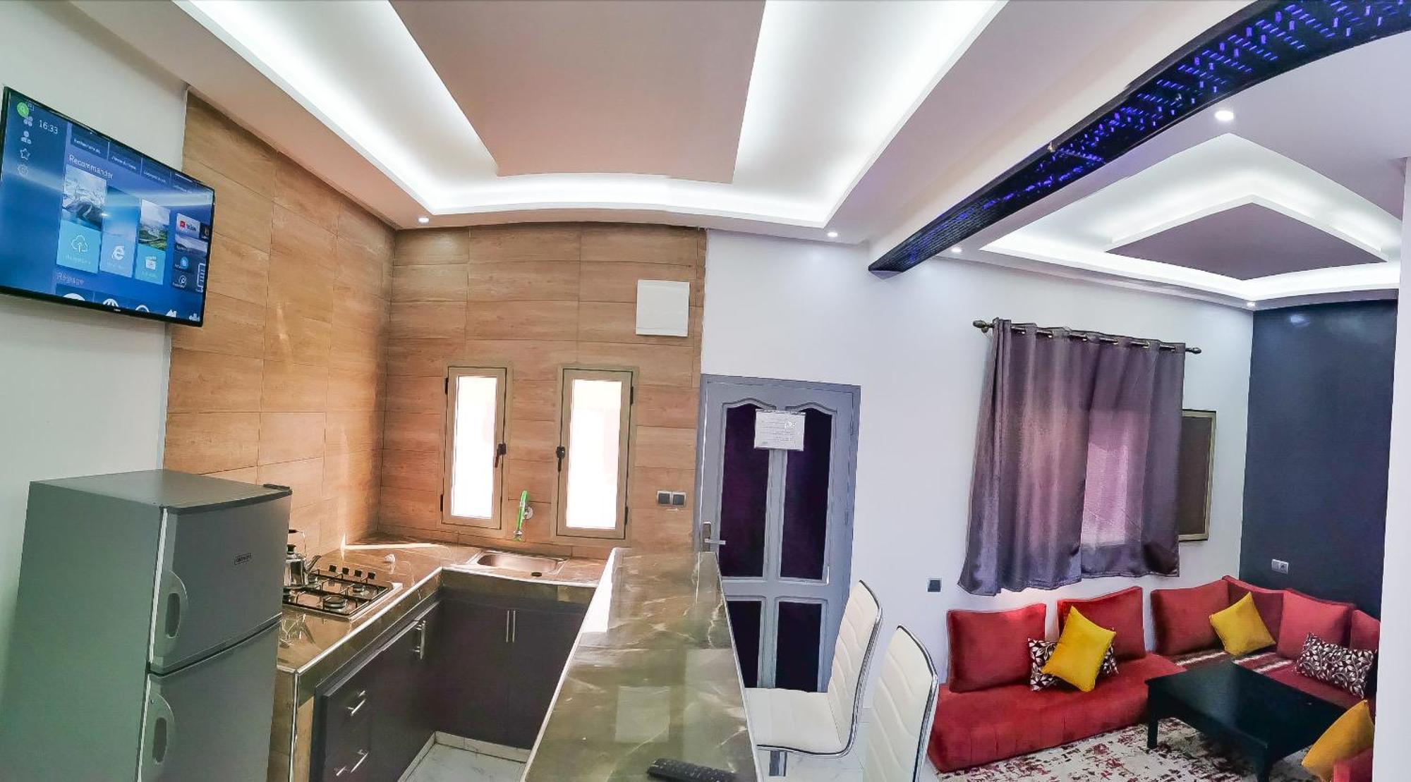Equinox Otel Tan-Tan Dış mekan fotoğraf