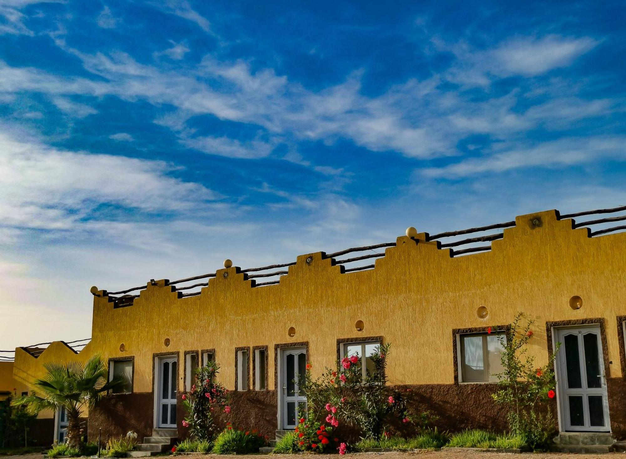 Equinox Otel Tan-Tan Dış mekan fotoğraf