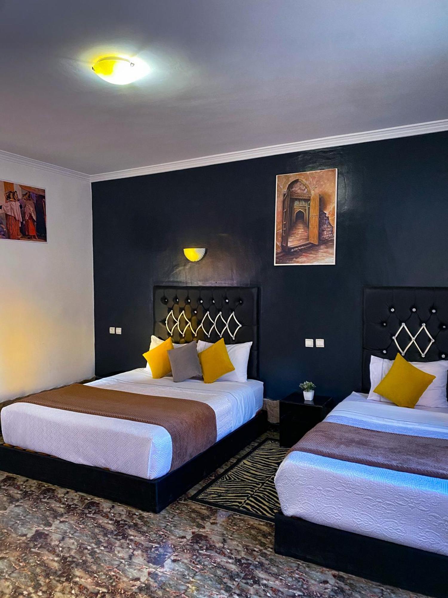 Equinox Otel Tan-Tan Dış mekan fotoğraf