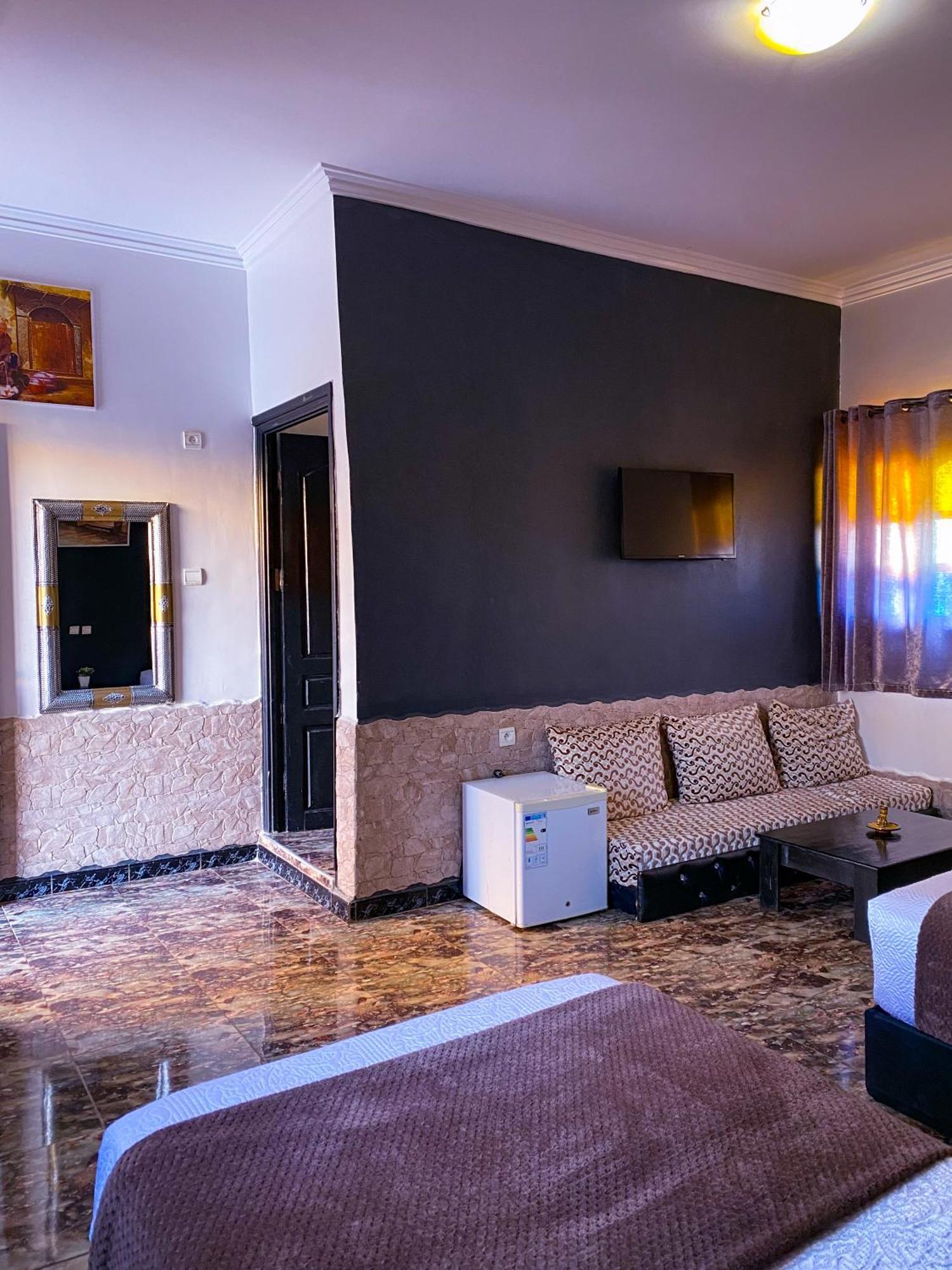 Equinox Otel Tan-Tan Dış mekan fotoğraf