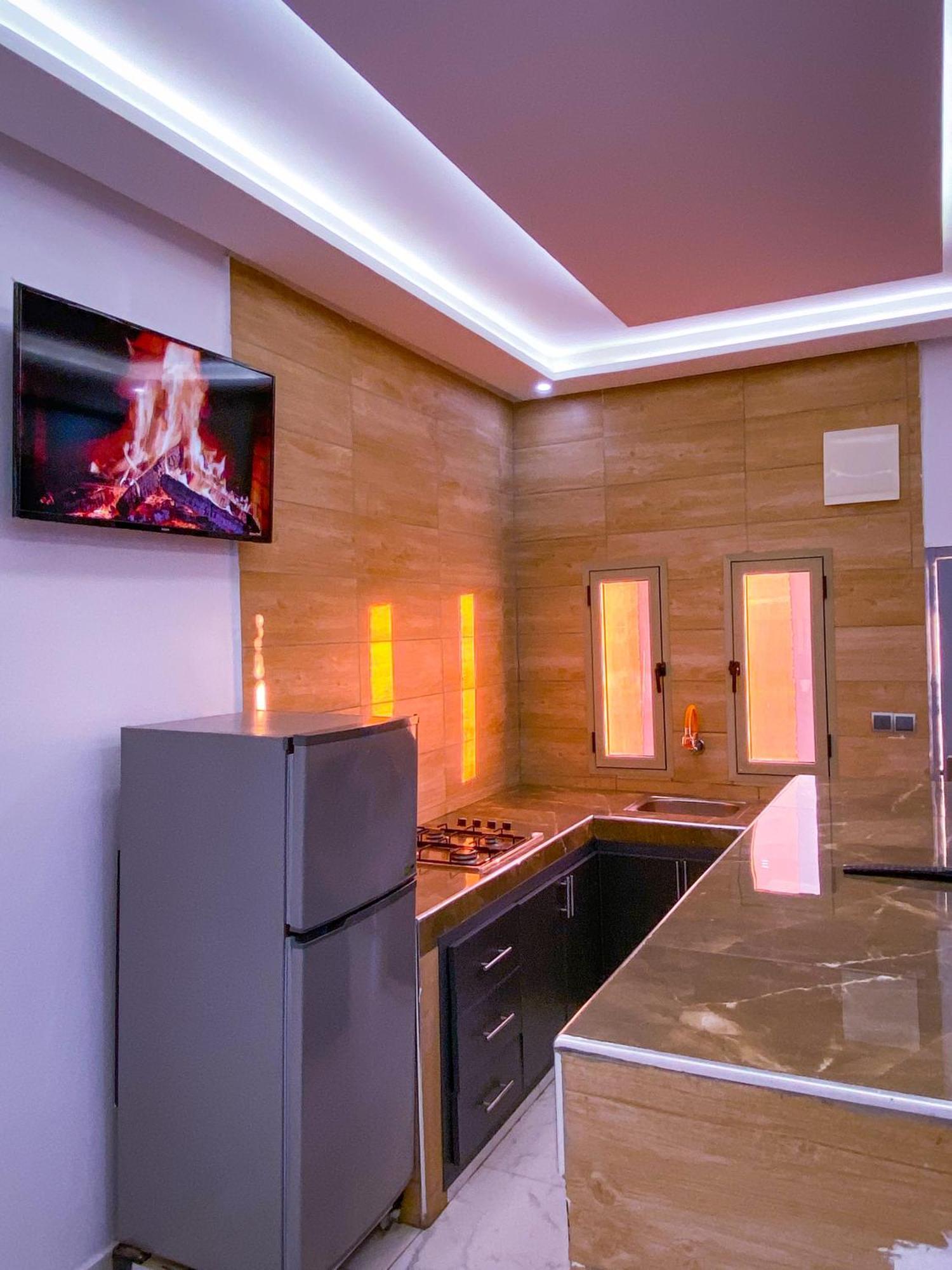 Equinox Otel Tan-Tan Dış mekan fotoğraf