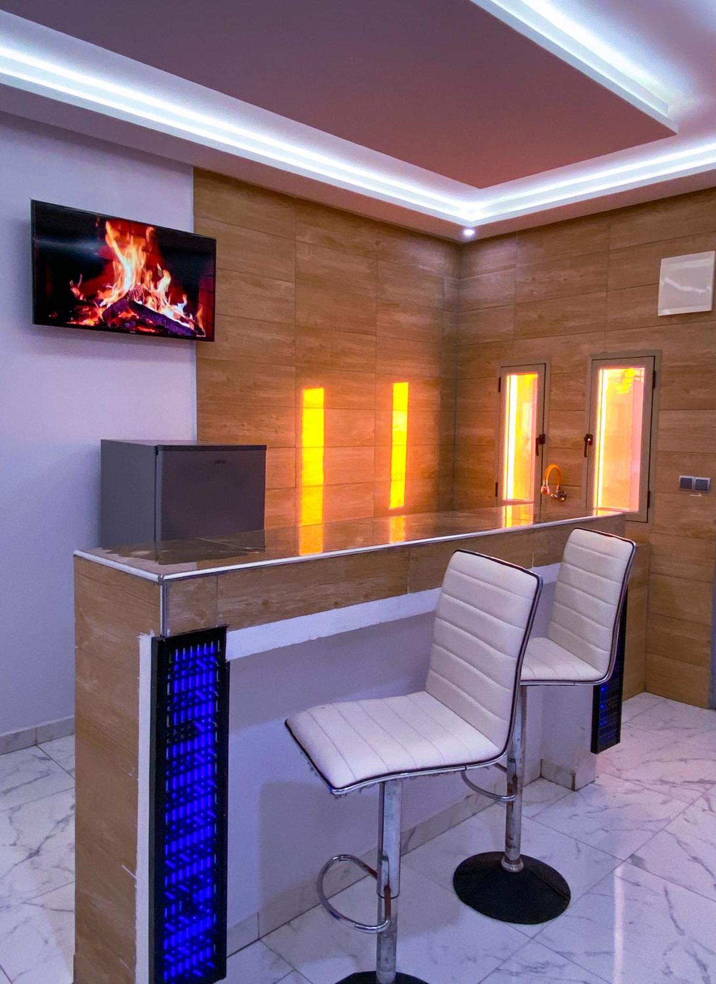 Equinox Otel Tan-Tan Dış mekan fotoğraf