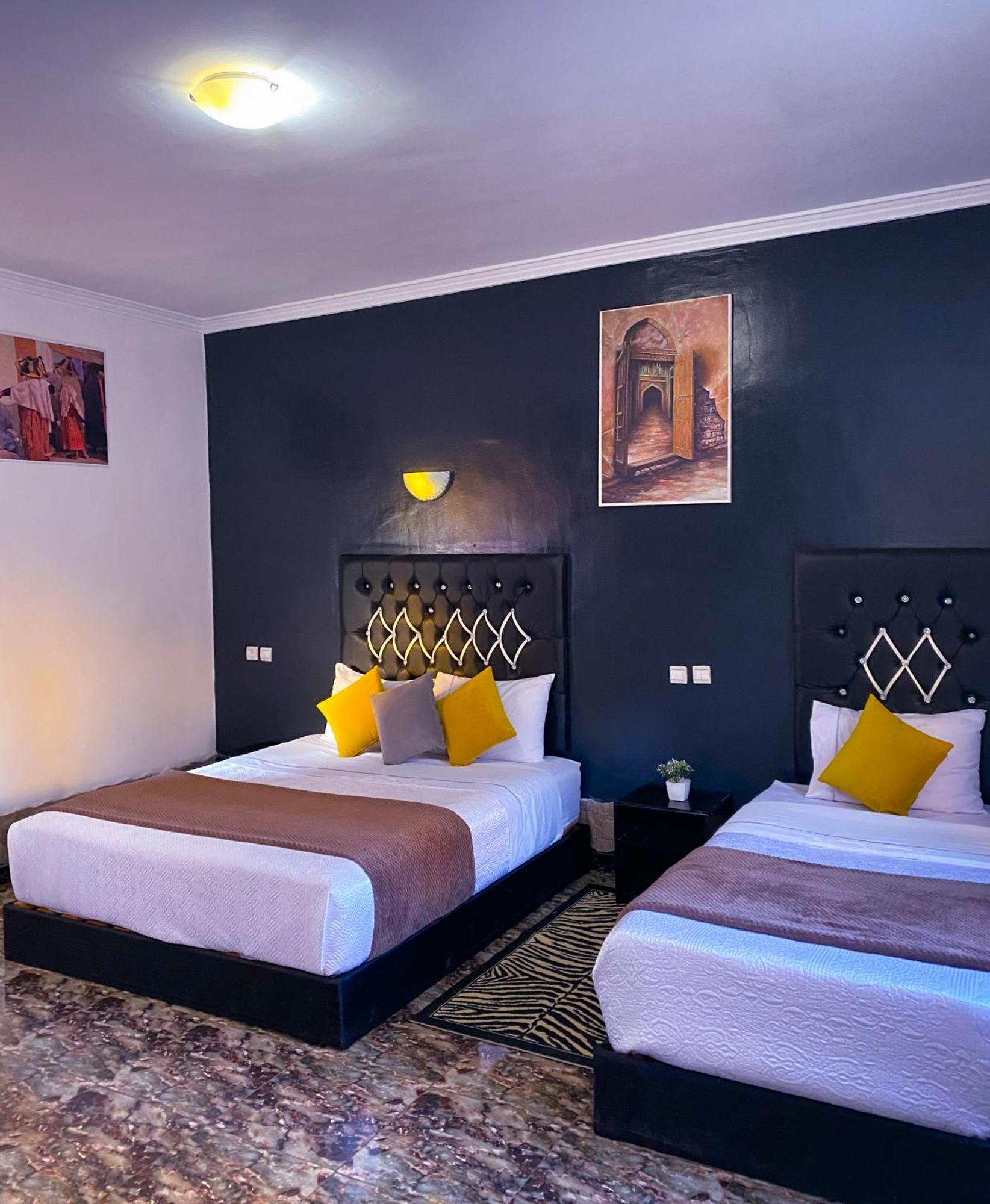 Equinox Otel Tan-Tan Dış mekan fotoğraf