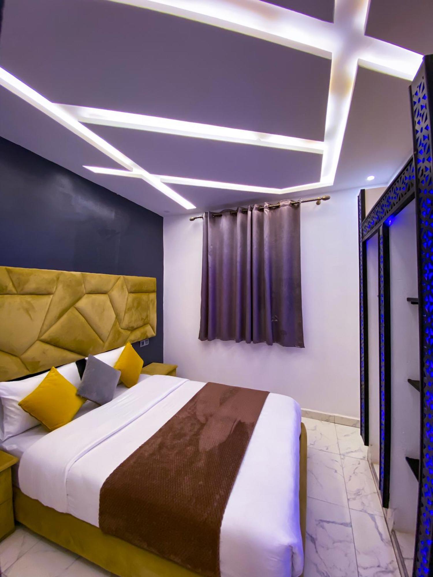 Equinox Otel Tan-Tan Dış mekan fotoğraf