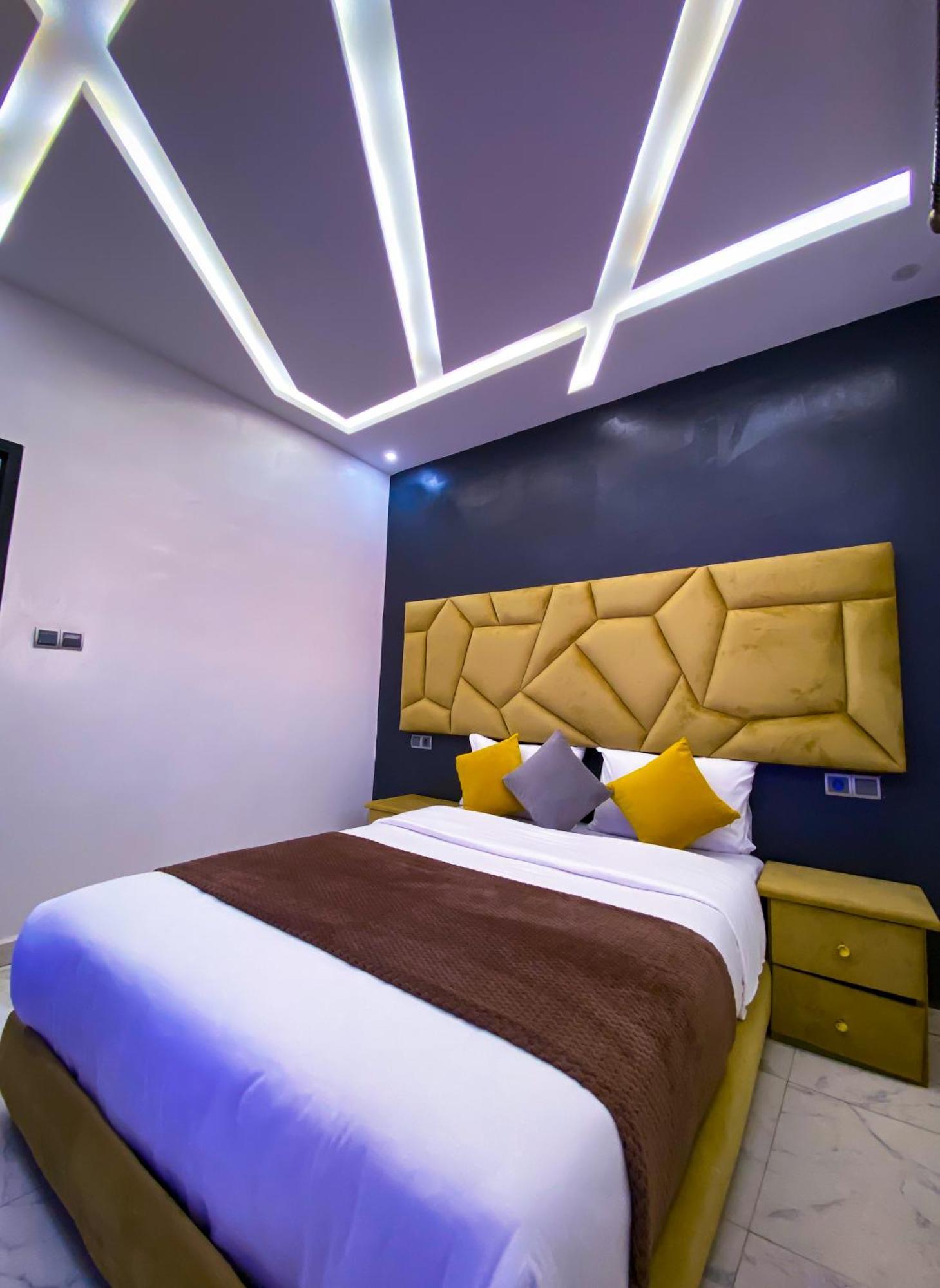 Equinox Otel Tan-Tan Dış mekan fotoğraf