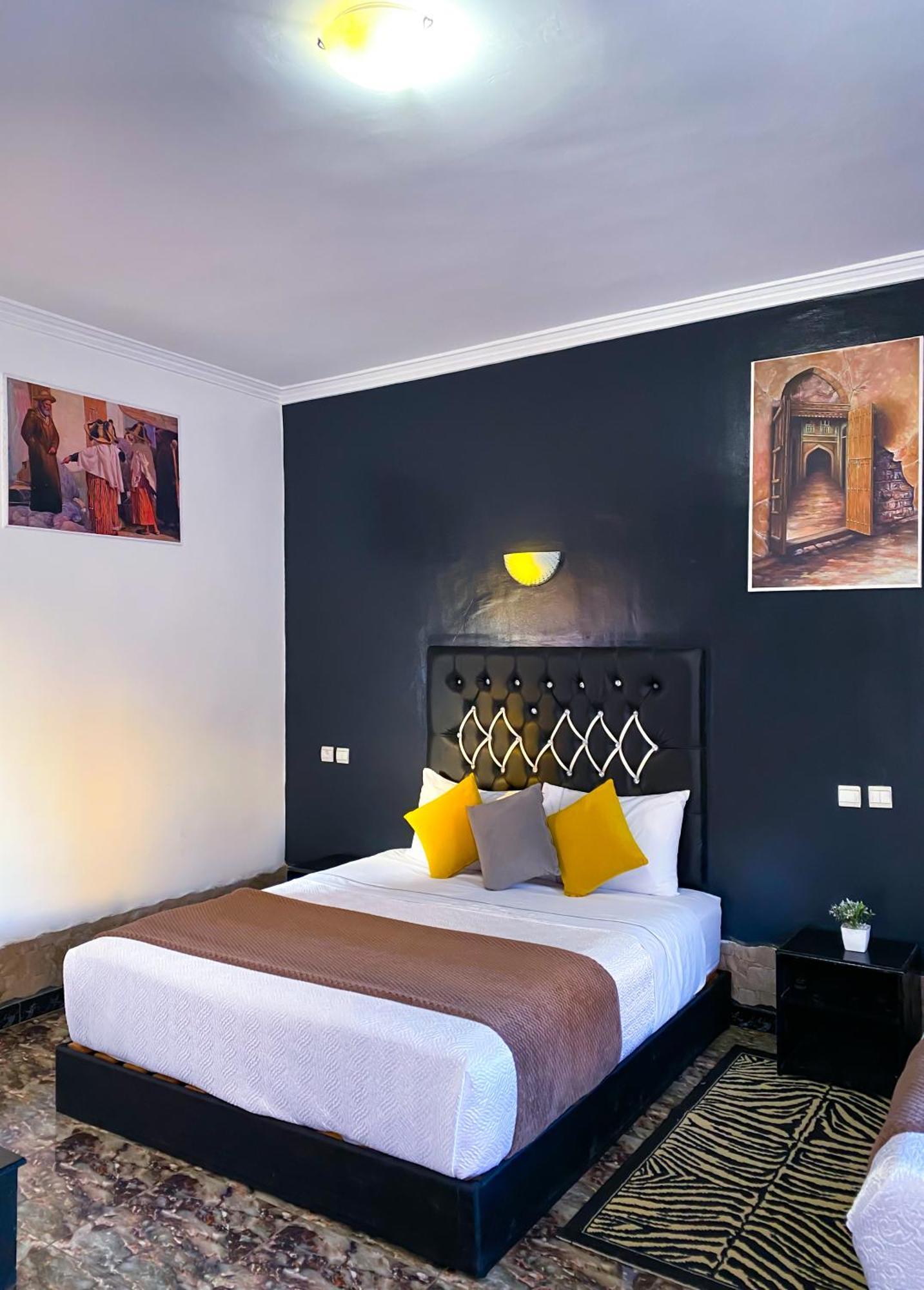 Equinox Otel Tan-Tan Dış mekan fotoğraf