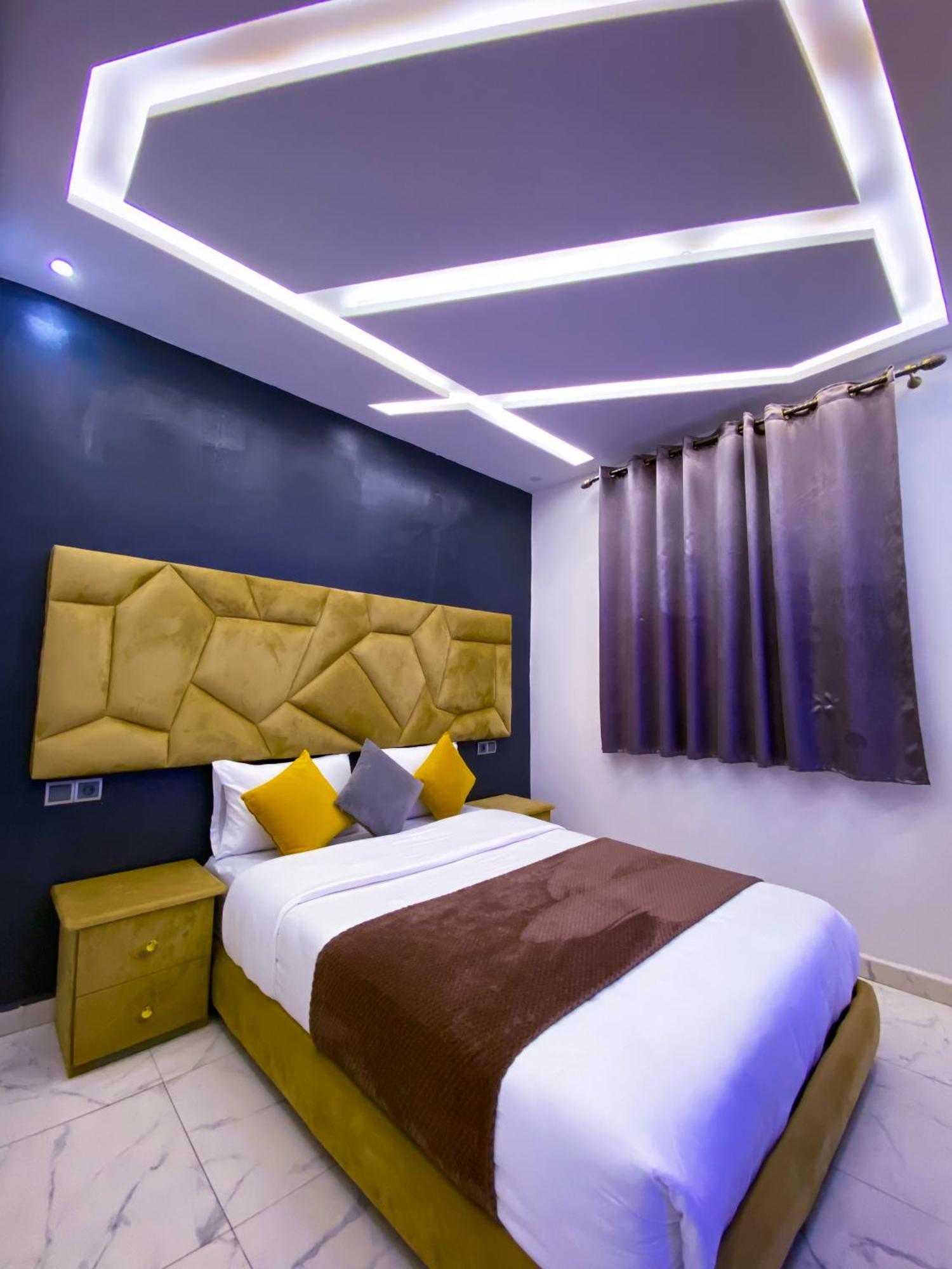 Equinox Otel Tan-Tan Dış mekan fotoğraf