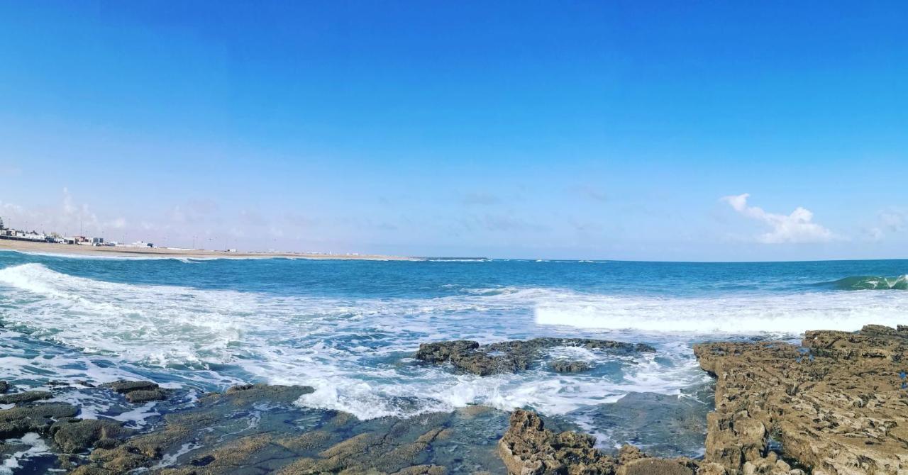 Equinox Otel Tan-Tan Dış mekan fotoğraf