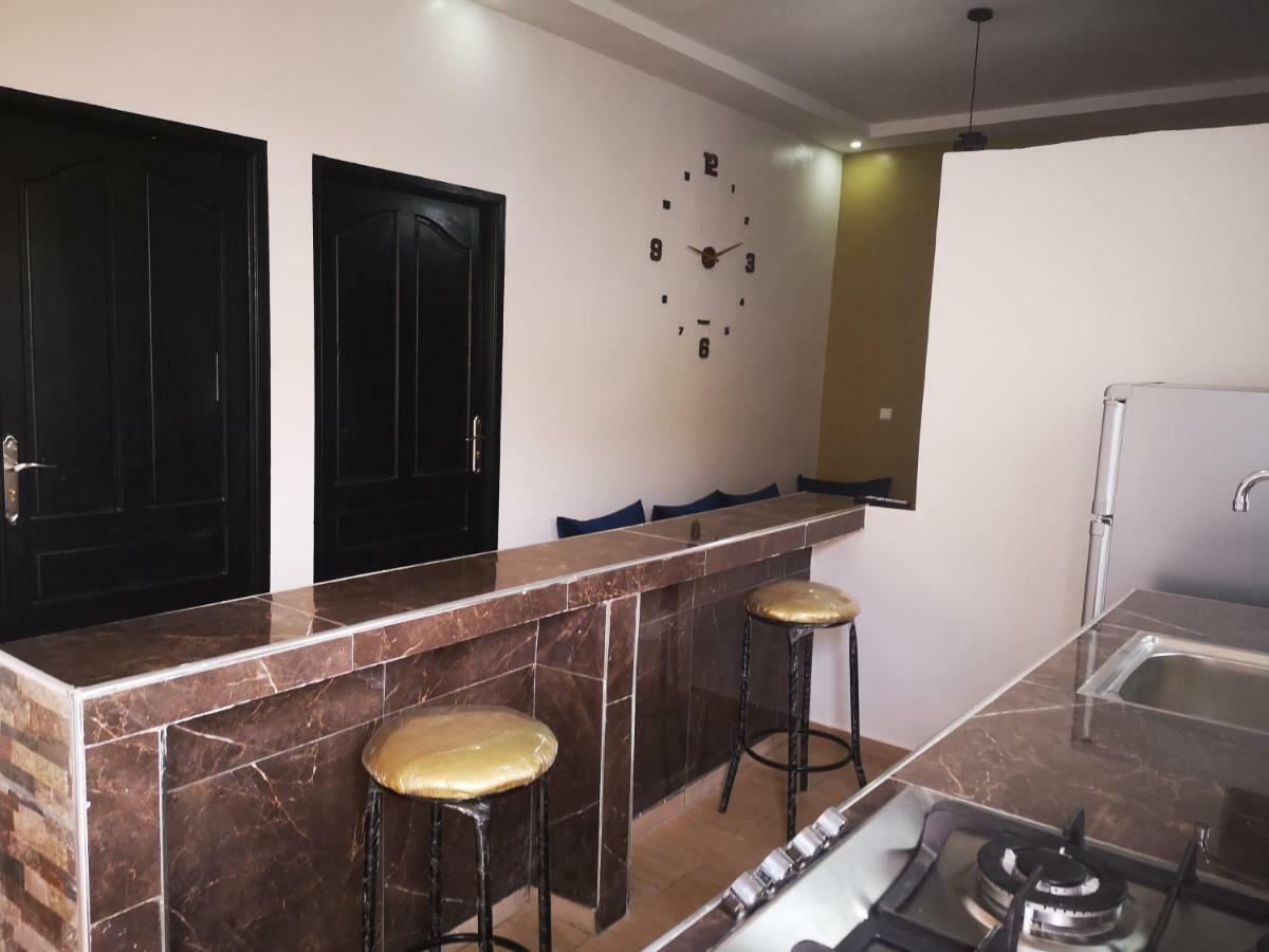 Equinox Otel Tan-Tan Dış mekan fotoğraf