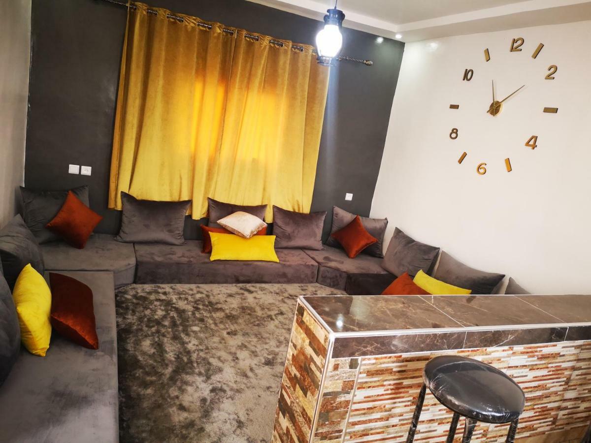 Equinox Otel Tan-Tan Dış mekan fotoğraf