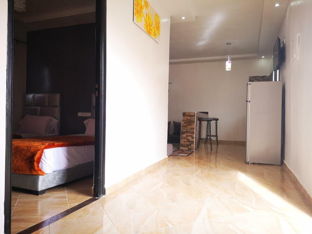 Equinox Otel Tan-Tan Dış mekan fotoğraf