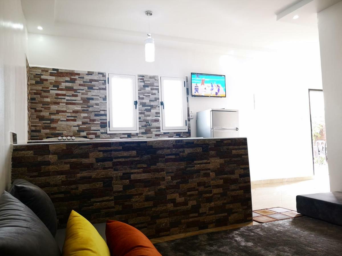 Equinox Otel Tan-Tan Dış mekan fotoğraf